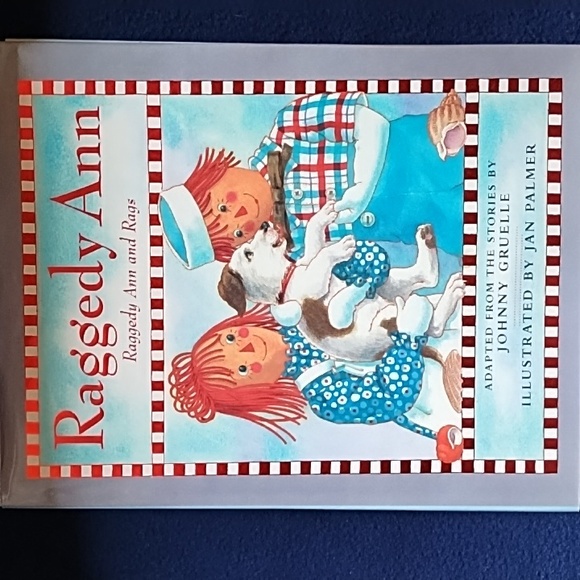 Other - 📚 raggedy ann